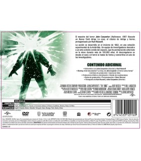 The Thing [DVD]