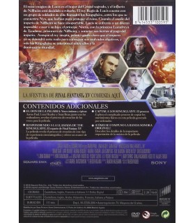 Kingsglaive: Final Fantasy Xv [DVD]