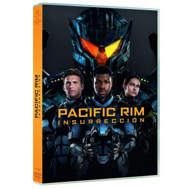 Pacific Rim: Uprising [DVD]