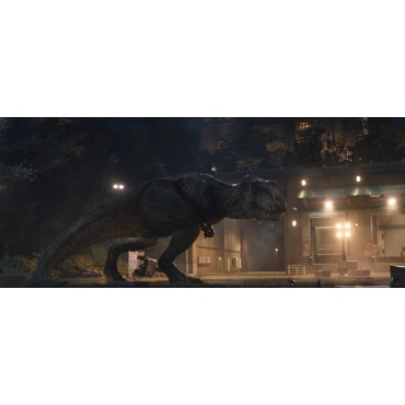 Jurassic World: Fallen Kingdom [BLU_RAY]