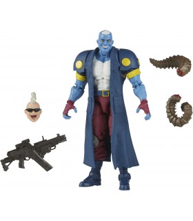 Figura Maggott X-Men Build-A-Figure Marvel Legends Series Articulada 15 cms
