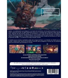 El castillo ambulante [DVD]