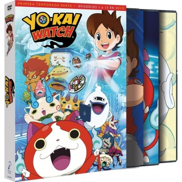 Yokai Wotchi [DVD]
