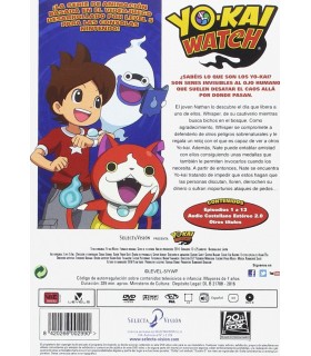 Yokai Wotchi [DVD]