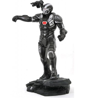 Figura War Machine Avengers Endgame Estatua Diorama 25 cms