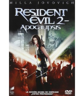 RESIDENT EVIL 2: APOCALIPSIS