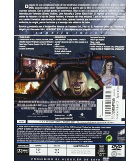 RESIDENT EVIL 2: APOCALIPSIS