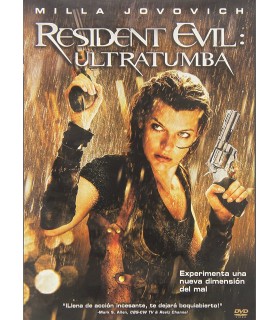 Resident Evil: Afterlife [DVD]
