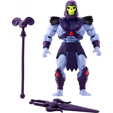 Figura Skeletor Master of the Universe Articulada 14 cms