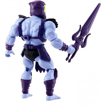 Figura Skeletor Master of the Universe Articulada 14 cms