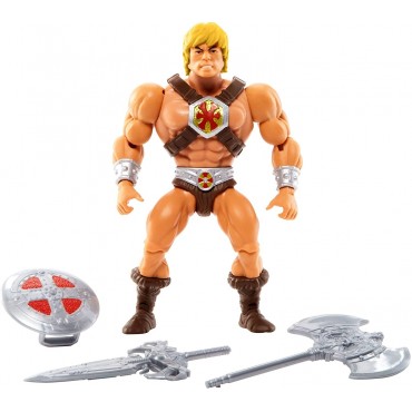 Figura He-Man Master del Universo Articulada 14 cms