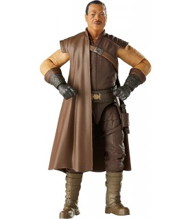 Figura Greef Karga The Mandalorian Star Wars The Black Series Articulada 15 cms