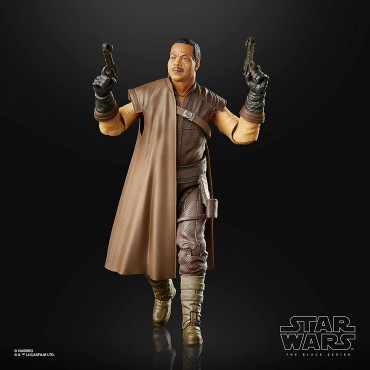 Figura Greef Karga The Mandalorian Star Wars The Black Series Articulada 15 cms