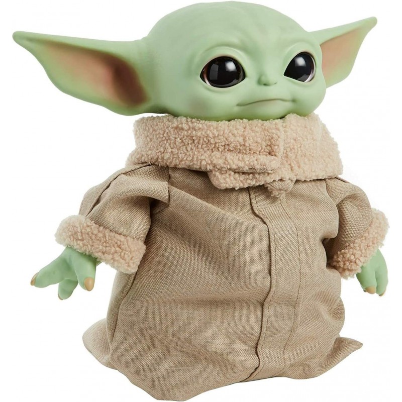 Peluche Baby Yoda The Child Grogu The Mandalorian Star Wars 29 cms