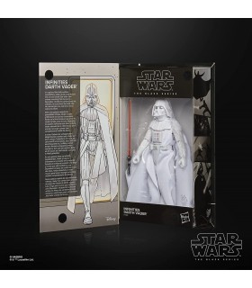 Figura Darth Vader Infinities Retorno del Jedi Star Wars: Return of the Jedi Articuladas 15 cms