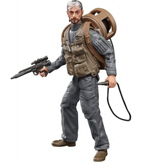 Figura Bodhi Rook Star Wars: Rogue One The Black Series Articulada 15 cms
