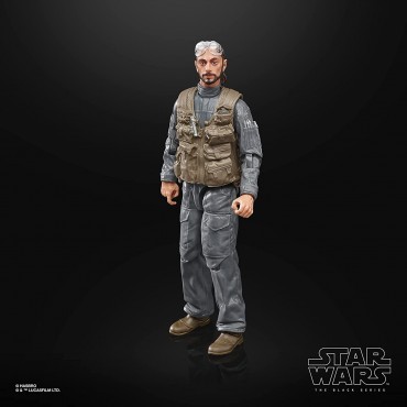 Figura Bodhi Rook Star Wars: Rogue One The Black Series Articulada 15 cms