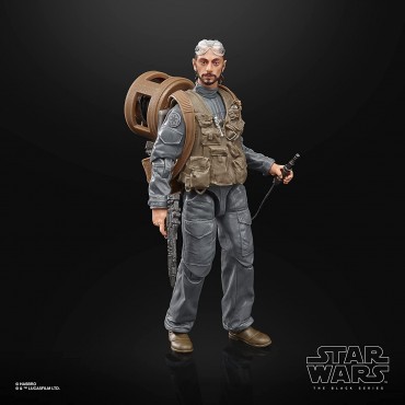 Figura Bodhi Rook Star Wars: Rogue One The Black Series Articulada 15 cms