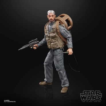 Figura Bodhi Rook Star Wars: Rogue One The Black Series Articulada 15 cms