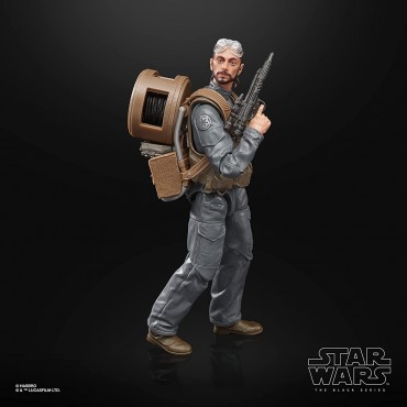 Figura Bodhi Rook Star Wars: Rogue One The Black Series Articulada 15 cms