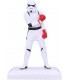 Figura Stormtrooper Boxeador The Greatest Star Wars 18 cms
