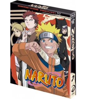 Naruto [BLU_RAY]