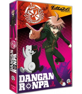 Danganronpa Serie Completa (Danganronpa: The Animation) [DVD]