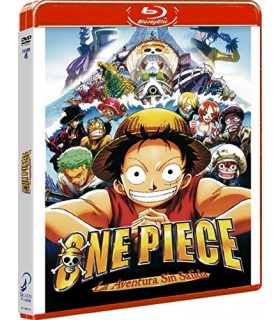 One Piece: Dead End No Bôken [BLU_RAY]