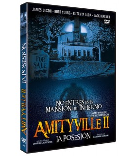 Amityville Ii: The Possession [DVD]