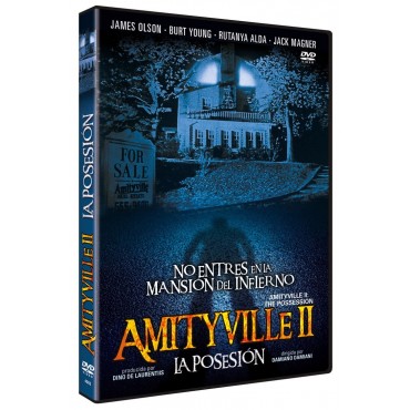 Amityville Ii: The Possession [DVD]