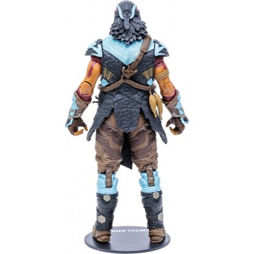 Figura Nightwolf Mortal Kombat 11 Articulada 18 cms