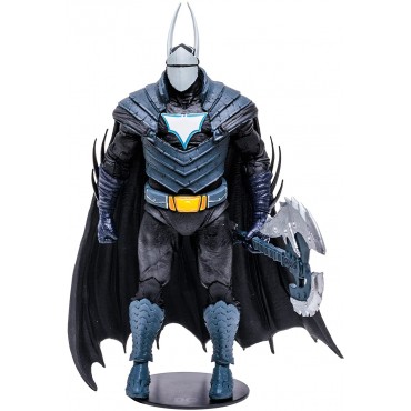 Figura Batman Duke Thomas Tales From The Dark Multiverse DC Articulada 18 cms