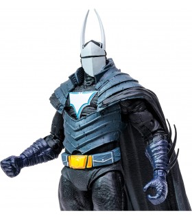 Figura Batman Duke Thomas Tales From The Dark Multiverse DC Articulada 18 cms