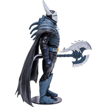 Figura Batman Duke Thomas Tales From The Dark Multiverse DC Articulada 18 cms