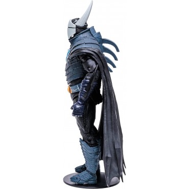Figura Batman Duke Thomas Tales From The Dark Multiverse DC Articulada 18 cms