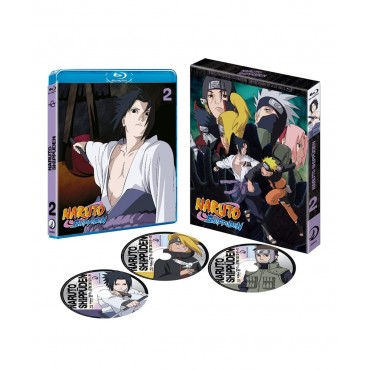 Naruto: Shippûden [BLU_RAY]
