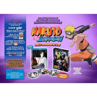 Naruto: Shippûden [BLU_RAY]