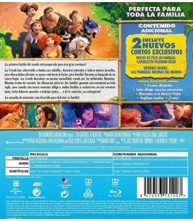 The Croods: A New Age [BLU_RAY]