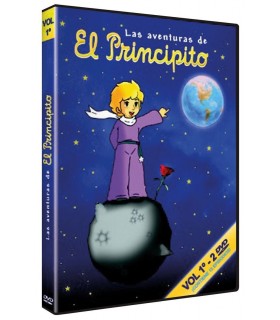 Les Aventures De: El Petit Príncep [DVD]