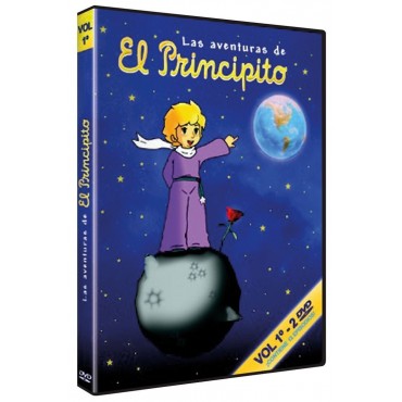 Les Aventures De: El Petit Príncep [DVD]