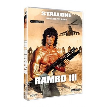 Rambo Iii [DVD]