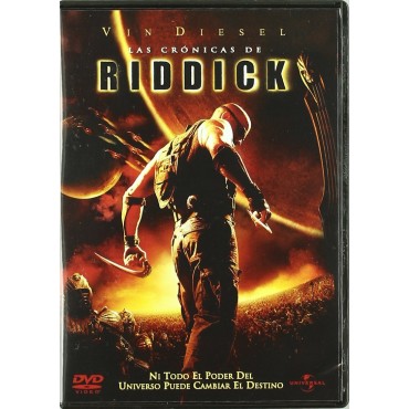 The Chronicles Of Riddick [DVD]