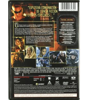 The Chronicles Of Riddick [DVD]