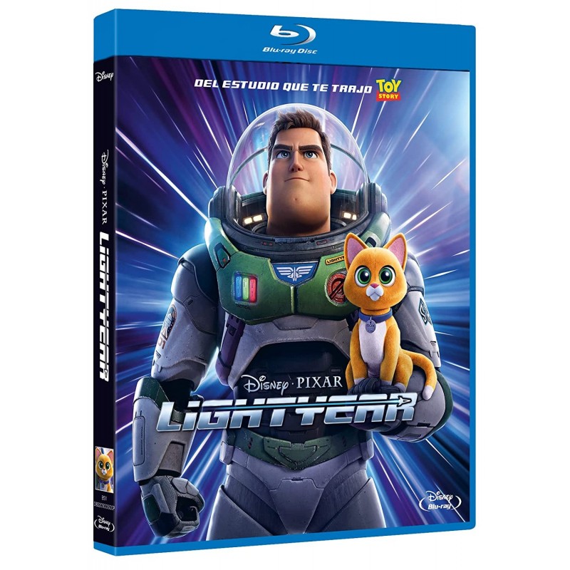 Lightyear (Blu-ray) [Blu-ray]