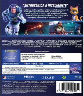 Lightyear [BLU_RAY]