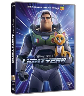 Lightyear [DVD]