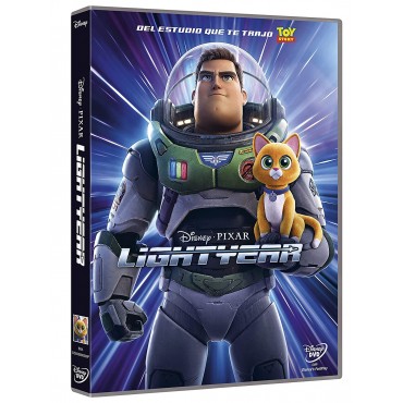 Lightyear [DVD]