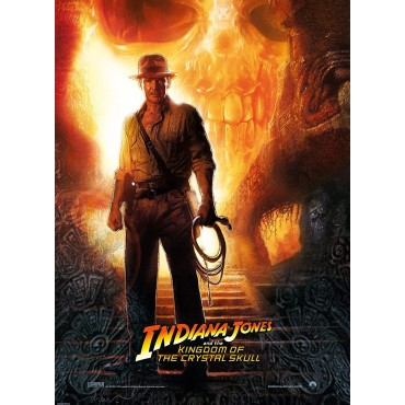 Indiana Jones And The Kingdom Of The Crystal Skull [BLU_RAY]