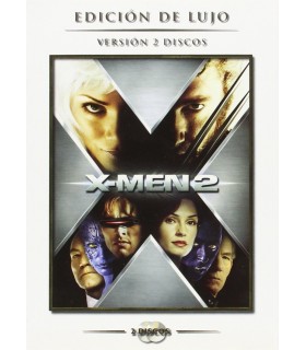 X-MEN 2: EDICION COLECCIONISTA