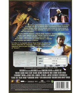 X-MEN 2: EDICION COLECCIONISTA